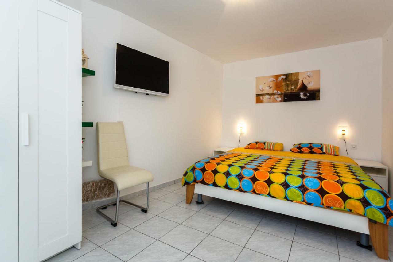 Apartments Danica Vrbnik Dış mekan fotoğraf