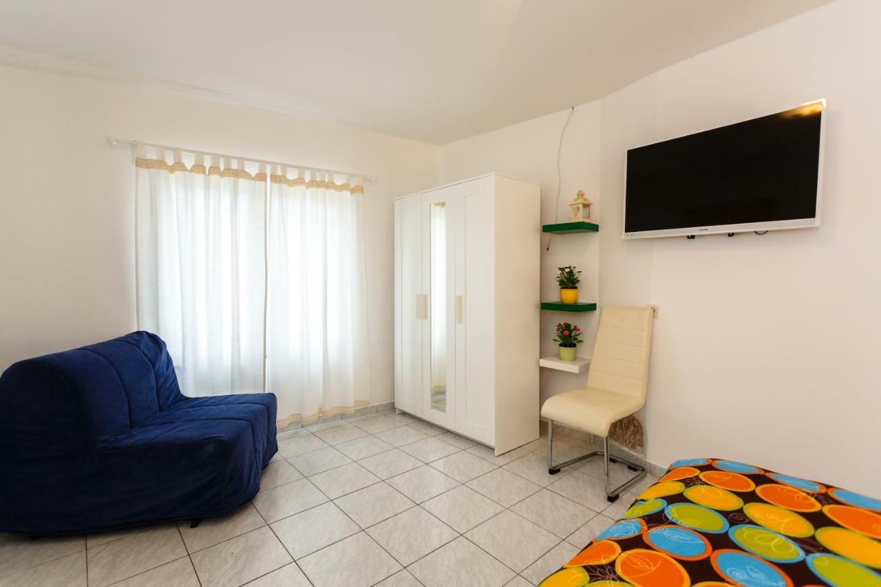 Apartments Danica Vrbnik Dış mekan fotoğraf