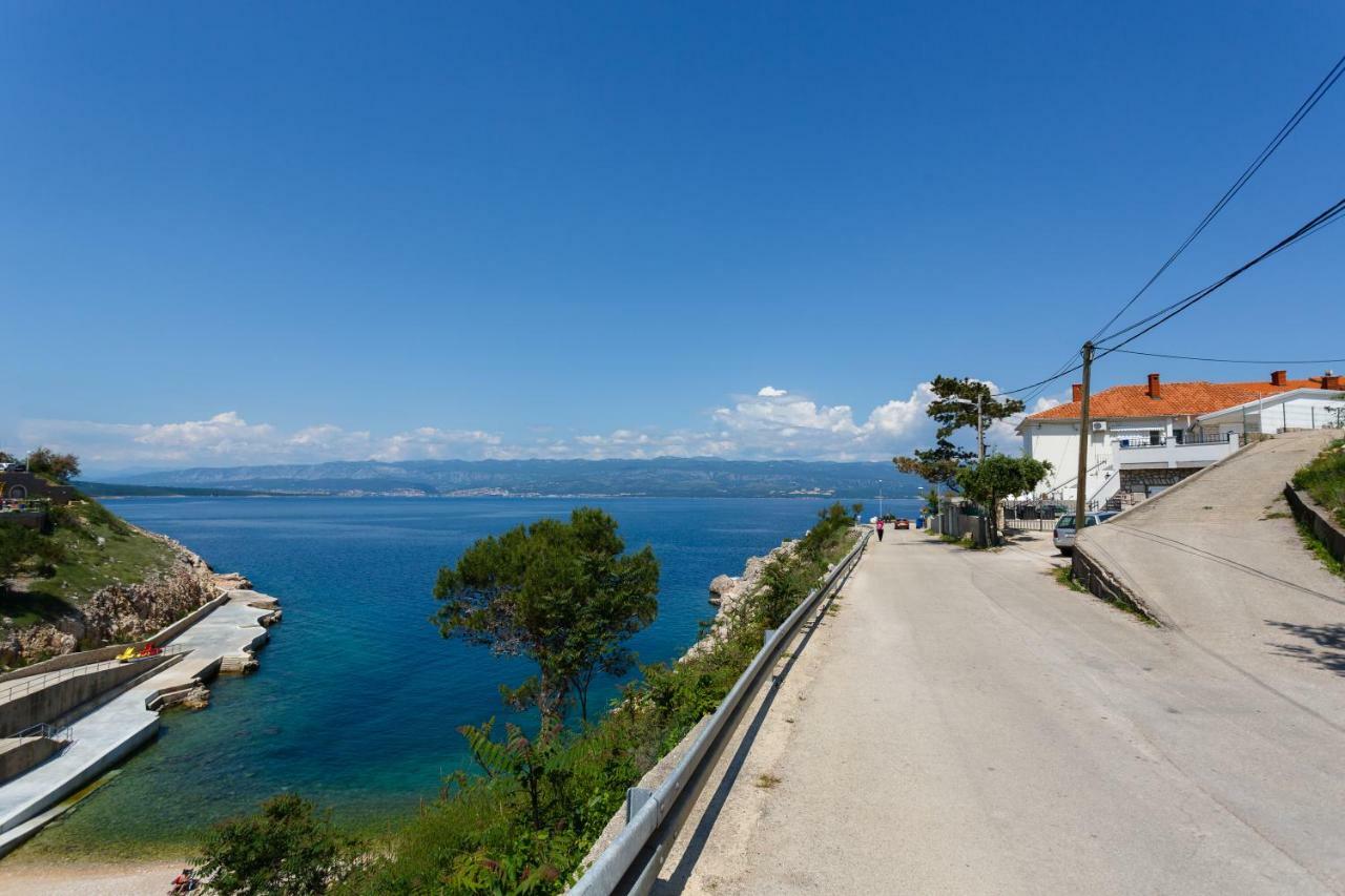 Apartments Danica Vrbnik Dış mekan fotoğraf