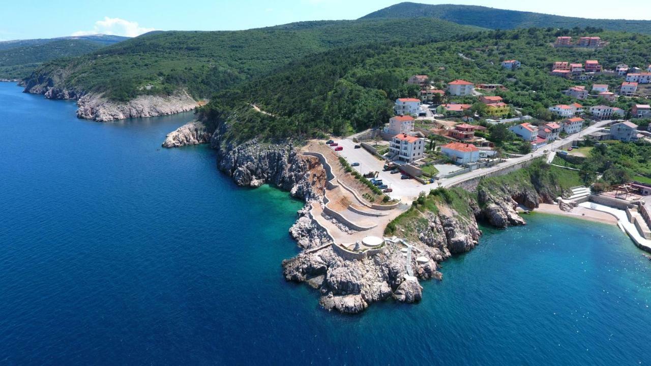 Apartments Danica Vrbnik Dış mekan fotoğraf