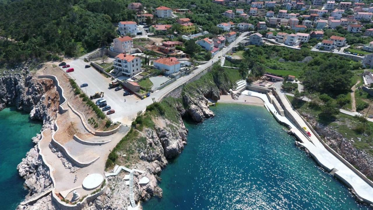 Apartments Danica Vrbnik Dış mekan fotoğraf