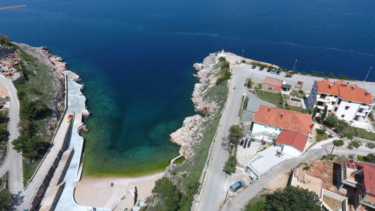 Apartments Danica Vrbnik Dış mekan fotoğraf