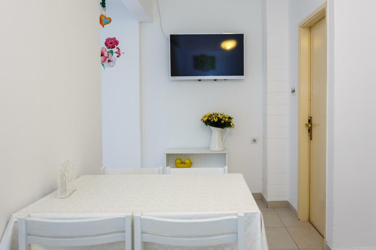 Apartments Danica Vrbnik Dış mekan fotoğraf