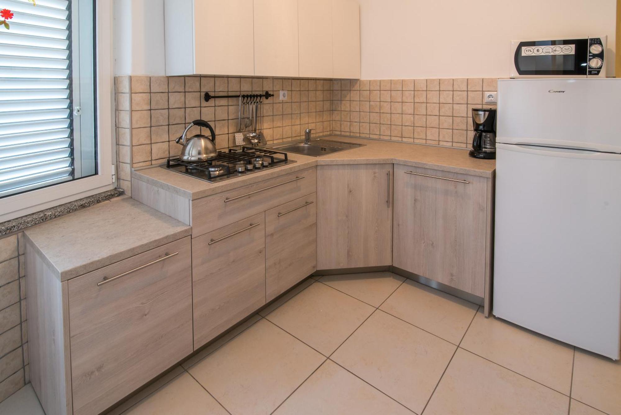 Apartments Danica Vrbnik Dış mekan fotoğraf